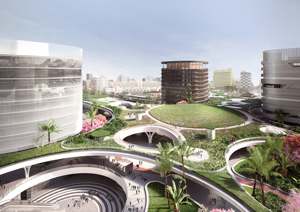 10 06 2016 Kaohsiung Station design revealed